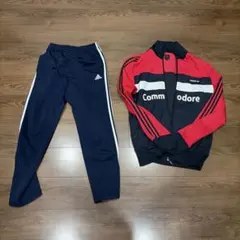 adidas Commodore ジャージ上下セット