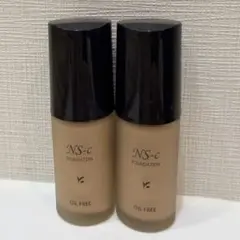 ジュポンファンデーション NS-c FOUNDATION 15 3本セット - メルカリ