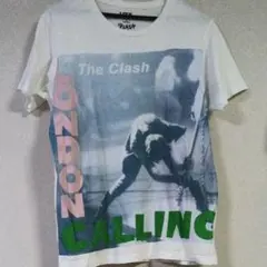 The Clash 半袖Tシャツ