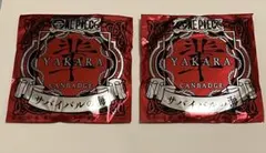 ONEPIECE ワンピース 輩缶バッジ 第26弾 サバイバルの海 2個セット