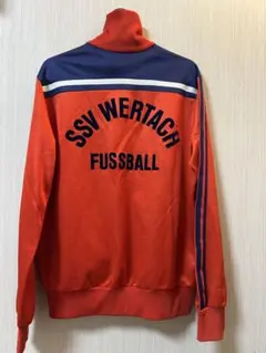 adidas トラックジャケット ジャージー ヴィンテージ　希少　西ドイツ製