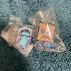 スティッチ フィギュア セット