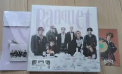 MAZZEL 『Banquet』 【MUZEUM盤】 - メルカリ