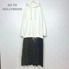 2025年最新】GO TO HOLLYWOOD レディース ロングワンピースの人気