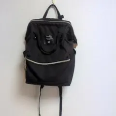 anello ブラックリュック