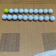 Titleist Pro V1 Pro V1x ゴルフボール 20個セットのサムネイル