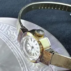 SEIKO ヴィンテージ　レディース　腕時計　手巻き