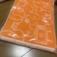 Inori Minase LIVE TOUR 2020 タオル