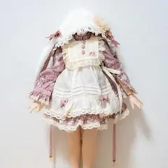 45cmドール フルセット ミーシャ【PARABOX】球体関節人形1/4ゴシック 