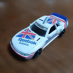 京商 リーボック スカイライン GT-R R32 【非売品】 - メルカリ