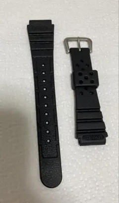 セイコー SEIKO 時計ベルト 19mm ウレタン バンド