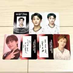 NCT127 イリチル THE LINK マーク トレカ セット