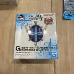 一番くじ HUNTER×HUNTER G賞 聖騎士の首飾り+I賞 金粉少女 - メルカリ
