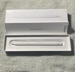 Apple Pencil第2世代「ジャンク品」　箱あり