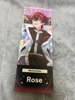 ロゼ めておら すとふぇす ホログラムチケット