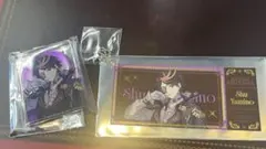 にじさんじ アニメイトカフェ 闇ノシュウ CoLotta チケットカード