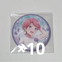 アイカツスターズ イースター 缶バッジ 桜庭ローラ - メルカリ