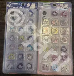 匿名 おはじきシール kira⭐︎coro KAMIO ふあみい もちもちぱんだ