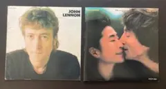ジョン・レノン / コレクション(ベスト) & ミルク・アンド・ハニー【CD】