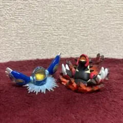 ポケモン　ゲンシグラードン　ゲンシカイオーガ　予約特典フィギュア