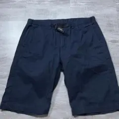 CANTERBURY カンタベリー ハーフパンツ ネイビー コットン XLのサムネイル