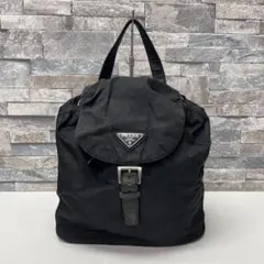 PRADA プラダ リュック バックパック ナイロン　ブラック