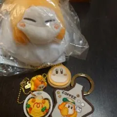星のカービィ ワドルディグッズまとめ売り