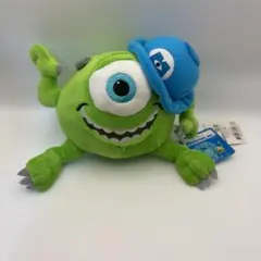 モンスターズインク　マイク・ワゾウスキ ぬいぐるみ