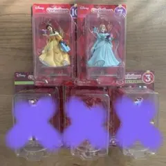 ディズニー　クリスマスオーナメント2024 ベル　シンデレラ