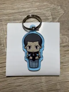 ハイキュー!!田中龍之介 アクリルチャーム