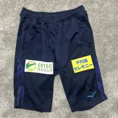 ヴァンフォーレ甲府 練習着 ハーフパンツ