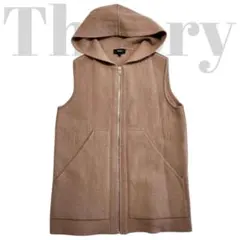 Theory 22AW LUXE NEW DIVIDE ベスト ジレ カシミヤ混 Theory 22AW LUXE NEW DIVIDE ベスト ジレ カシミヤ混