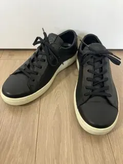 CAMBERカンペール レザースニーカー/ビジネスシューズ サイズ42/27cm 