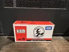 新品未開封◇トミカ　イベントモデル　no6 三菱 ランサーエボリューションⅣ