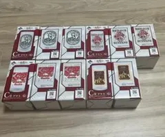 一番くじ　機動戦士ガンダムUC　C賞　グラス