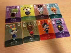 あつまれどうぶつの森 amiibo