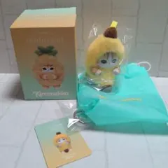 mofusand Kiramekko Fruity Kittens バナナにゃん