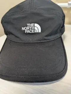 THE NORTH FACE キャップ ブラック メッシュLサイズのサムネイル