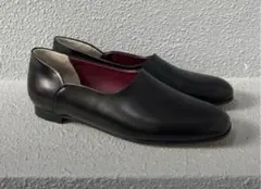 Llife フロント ゴア オペラシューズ 42 Llife FRONT GORE OPERA SHOES 42 - メルカリ