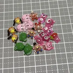 ネイルパーツ　ネイパ　トイストーリー　ディズニーのサムネイル