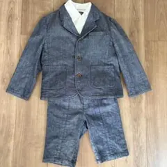 ムージョンジョン 男の子 フォーマル 115 110