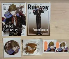 ツキプロショップ　ビビラン　神無月郁