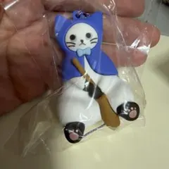 カルディ 猫 キーホルダー マスコット