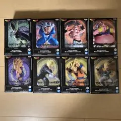 新品未開封 グランディスタ有 フィギュア19体まとめ売り 王毅 善逸