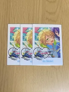 あんスタ ぱしゃっつ 白鳥藍良