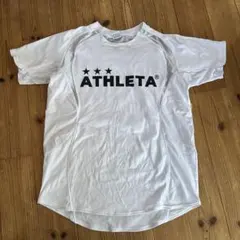 アスレタ　ゲームシャツ　プラT L サッカー