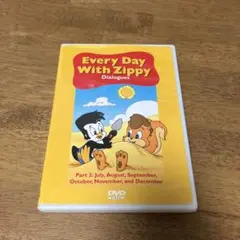 everyday with zippy dialogues part2 DVD