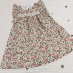 SLAP SLIP 花柄 ノースリーブ ワンピースのサムネイル