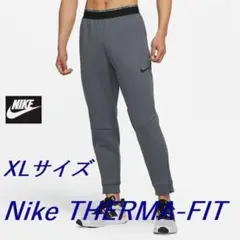 K2新品 XL ナイキプロ THERMA スウェットジョガーパンツ DD2125