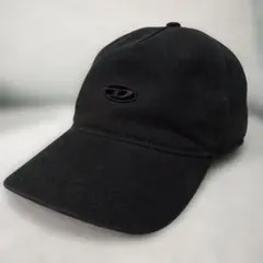 DIESEL 未使用美品 グレン期モデルキャップ C-PLAK - メルカリ